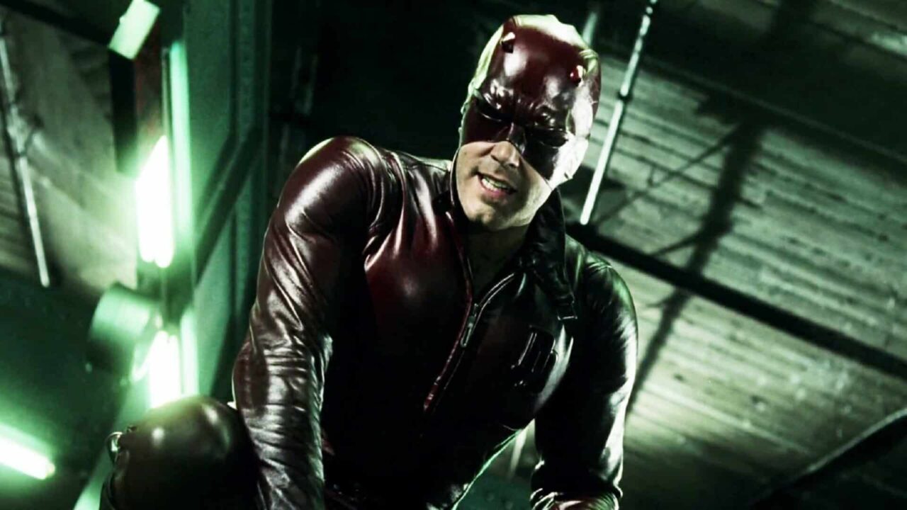 Daredevil (2003): recensione del film con Ben Affleck