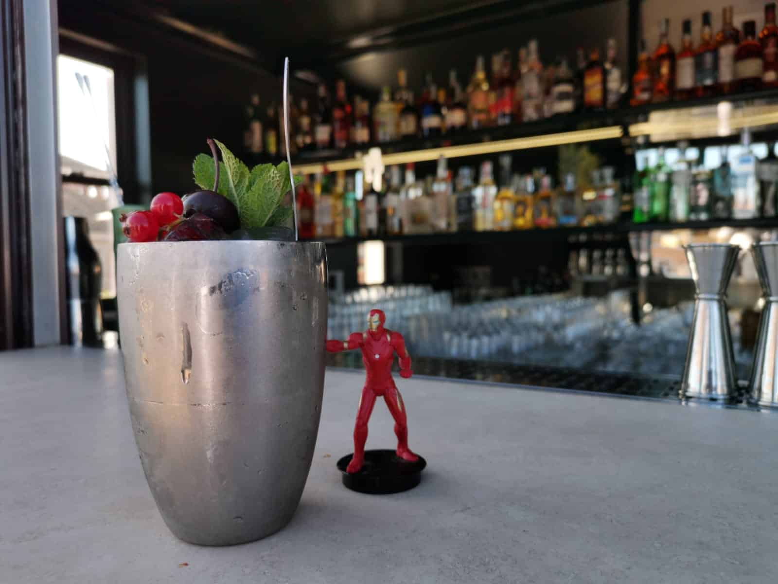 Iron Man-Go punch: il drink che omaggia Avengers: Endgame