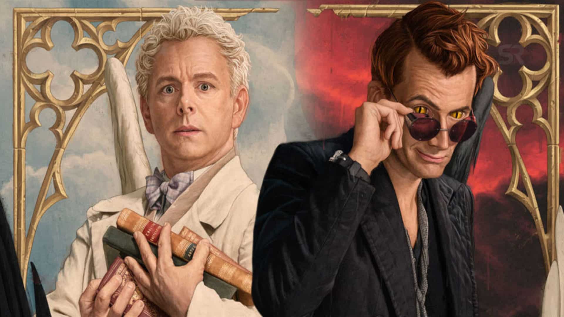 Good Omens – stagione 2: Neil Gaiman conferma l’inizio delle riprese [FOTO]