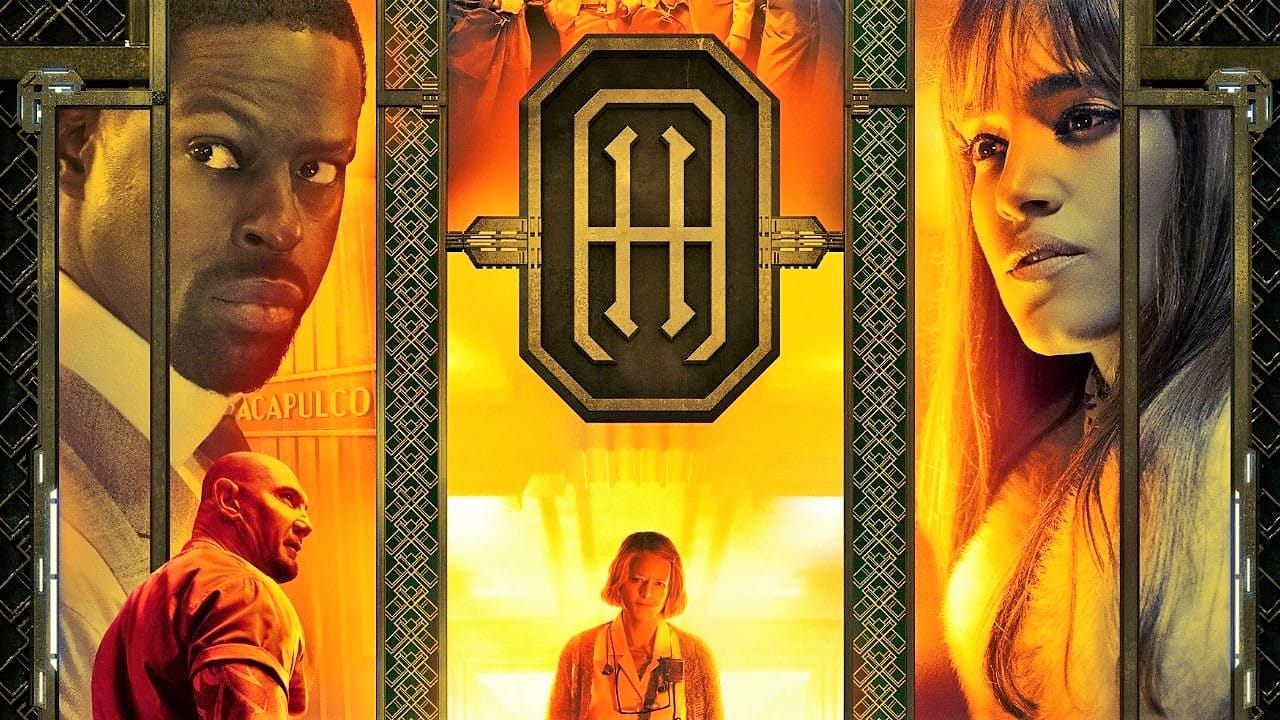 hotel artemis recensione film cinematographe.it