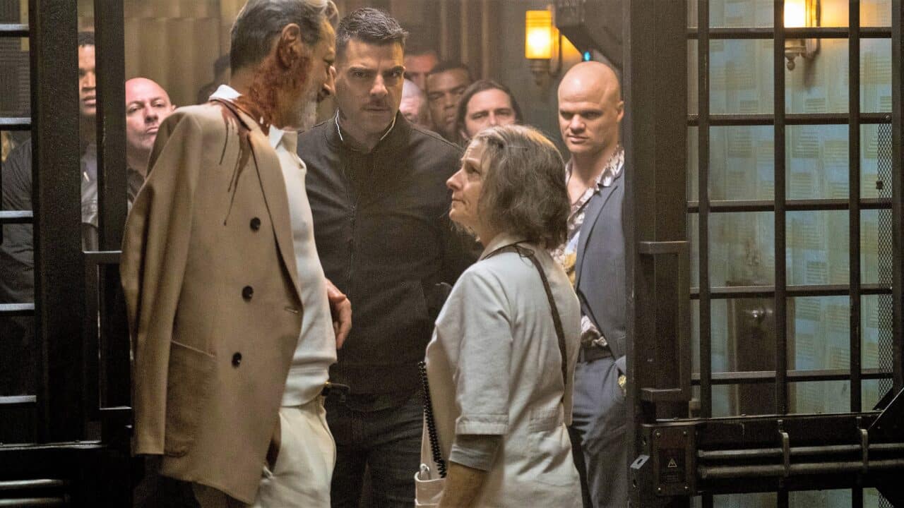 hotel artemis recensione film cinematographe.it