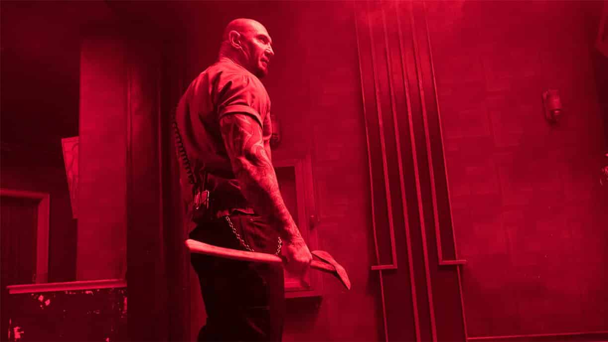 hotel artemis recensione film cinematographe.it