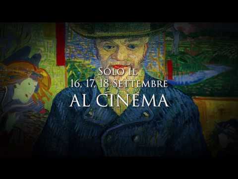 Van Gogh e il Giappone: trailer e poster del nuovo docufilm sull’artista