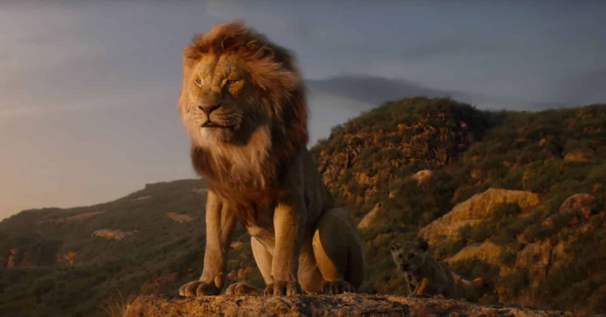 Il re Leone (2019) i doppiatori italiani del live action Disney