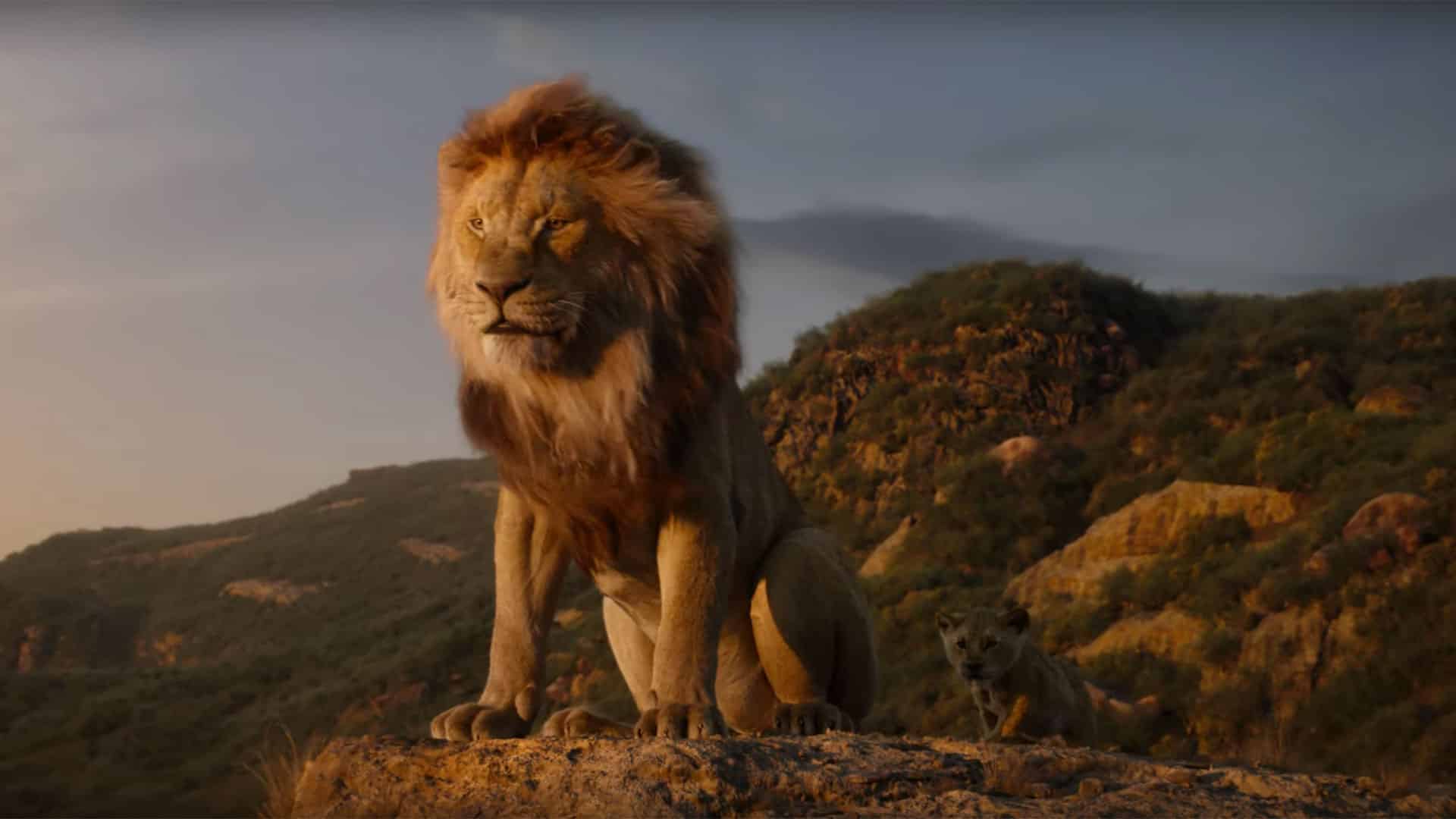 Il re Leone: i doppiatori italiani del live action Disney