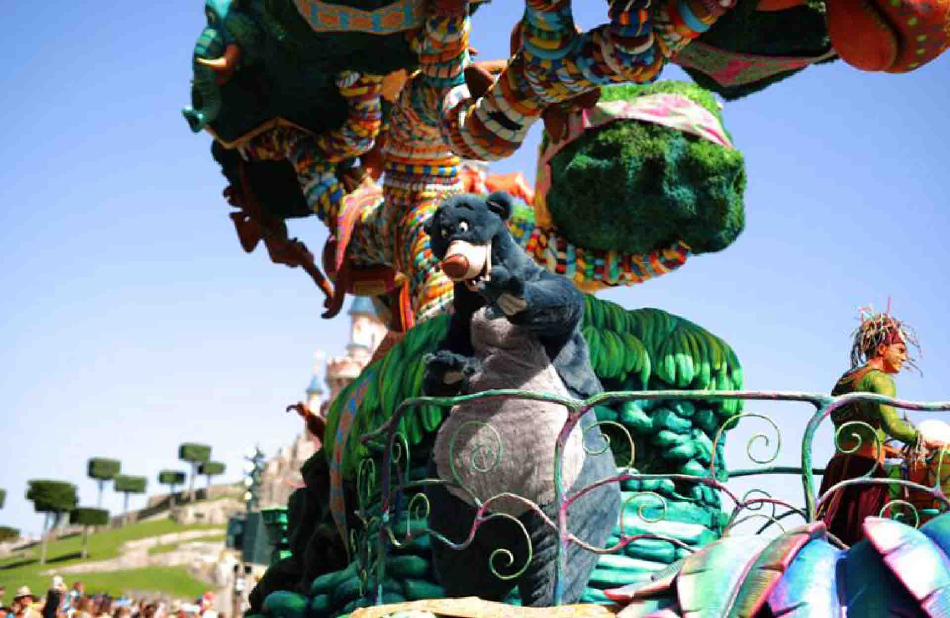 Disneyland Paris: arriva il Festival del Re Leone e della Giungla
