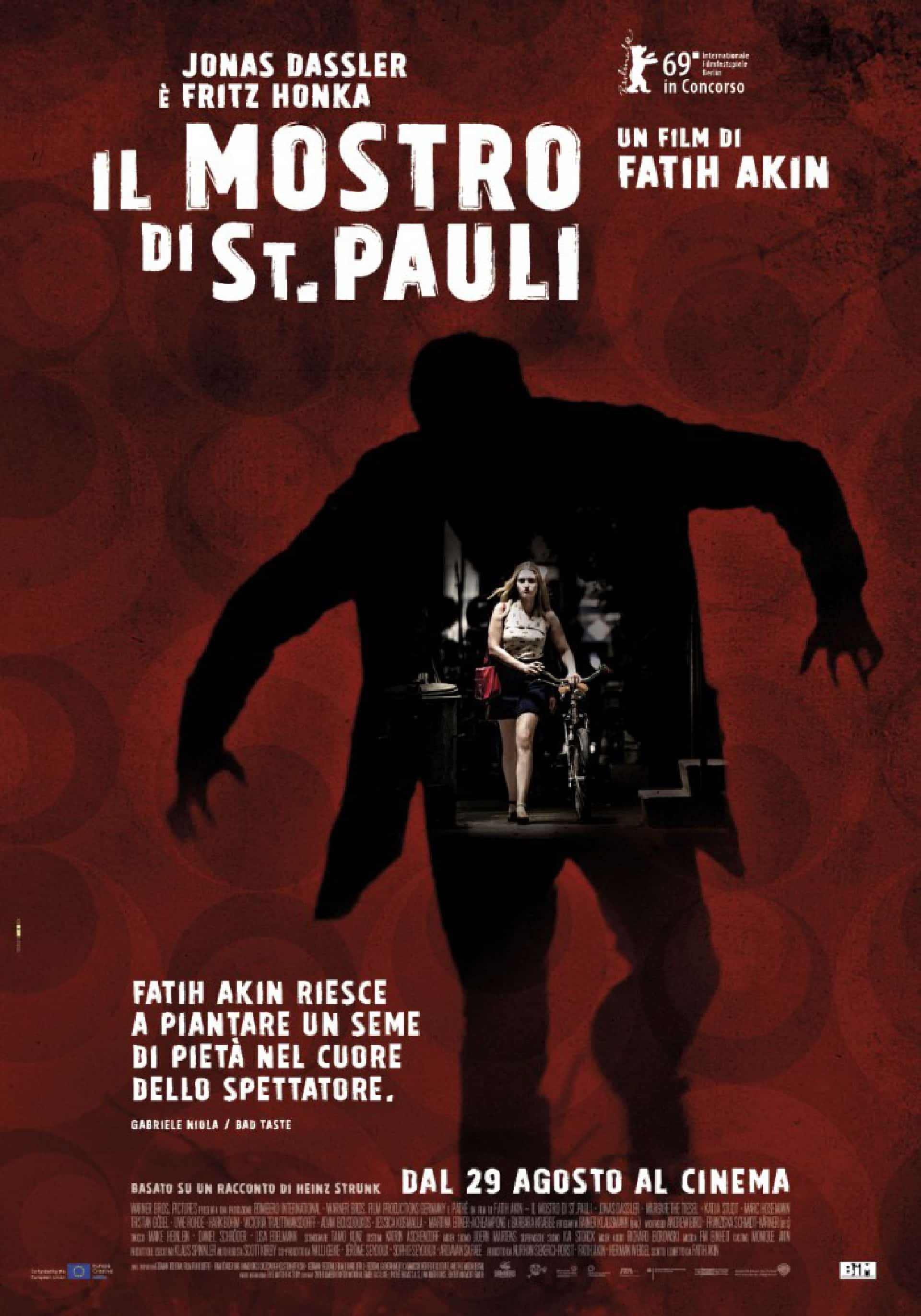 Il mostro di St. Pauli, cinematographe.it