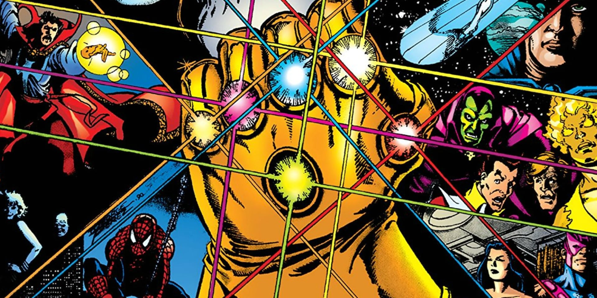 Le armi più potenti del Marvel Cinematic Universe: da Mjolnir al Guanto dell’Infinito
