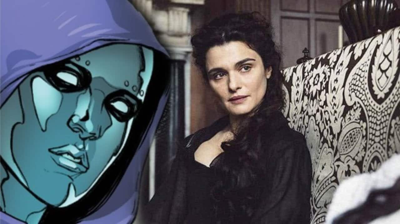 Black Widow: Rachel Weisz sarà la villain Iron Maiden?