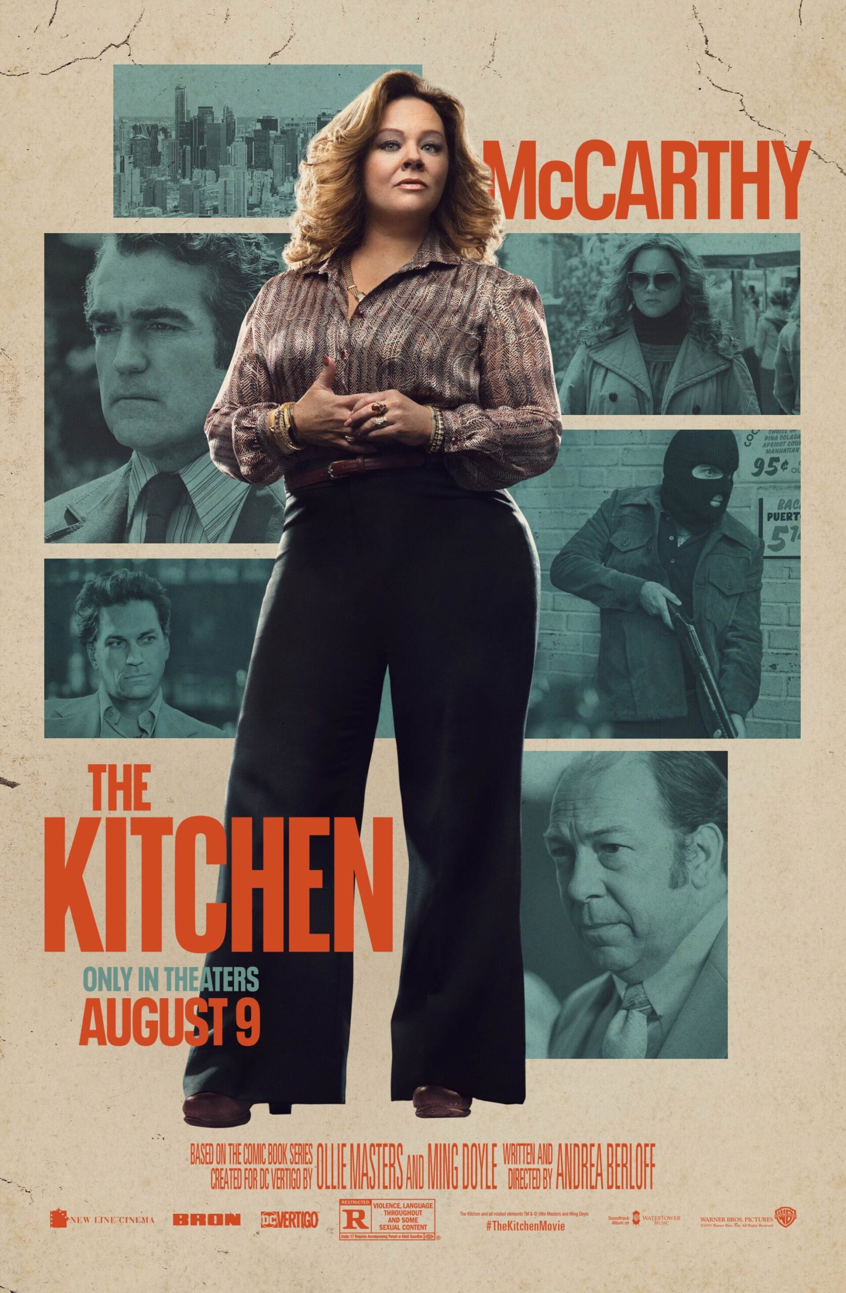 The Kitchen, Cinematographe.it