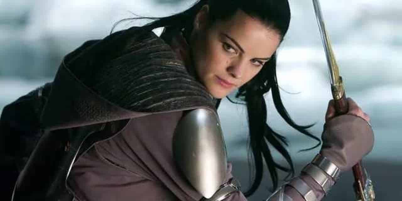 Thor: Love and Thunder – Jaimie Alexander vuole essere la Regina di Valchiria