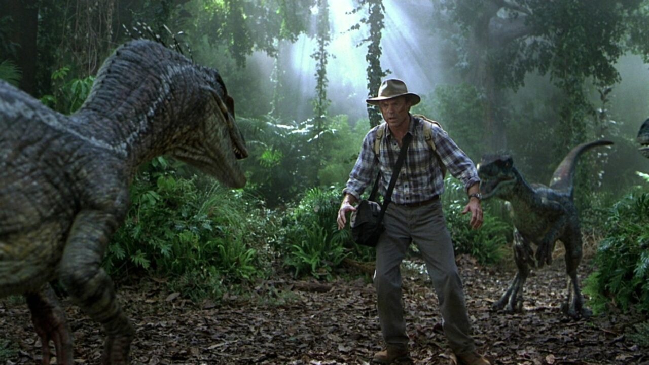 Jurassic Park 3 - Cinematographe.it