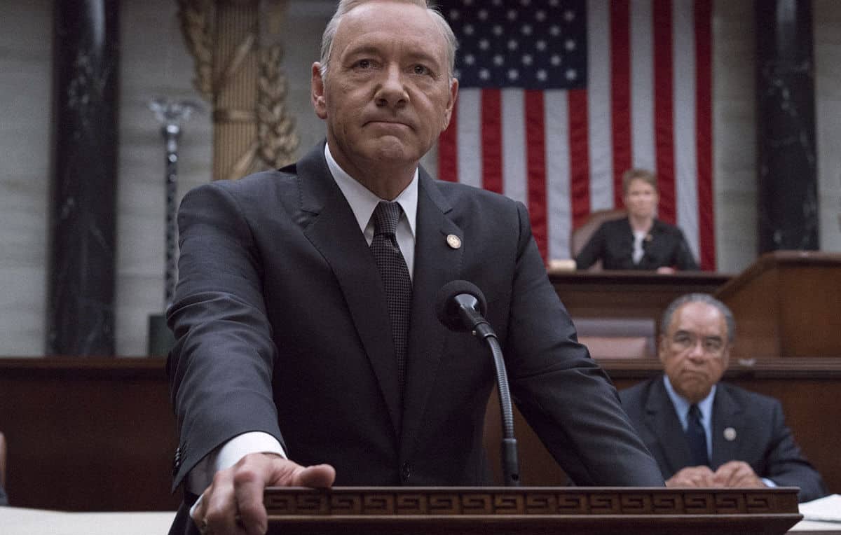 Kevin Spacey - cinematographe.it