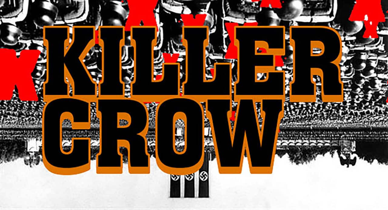 killer crow quentin tarantino cinematographe.it