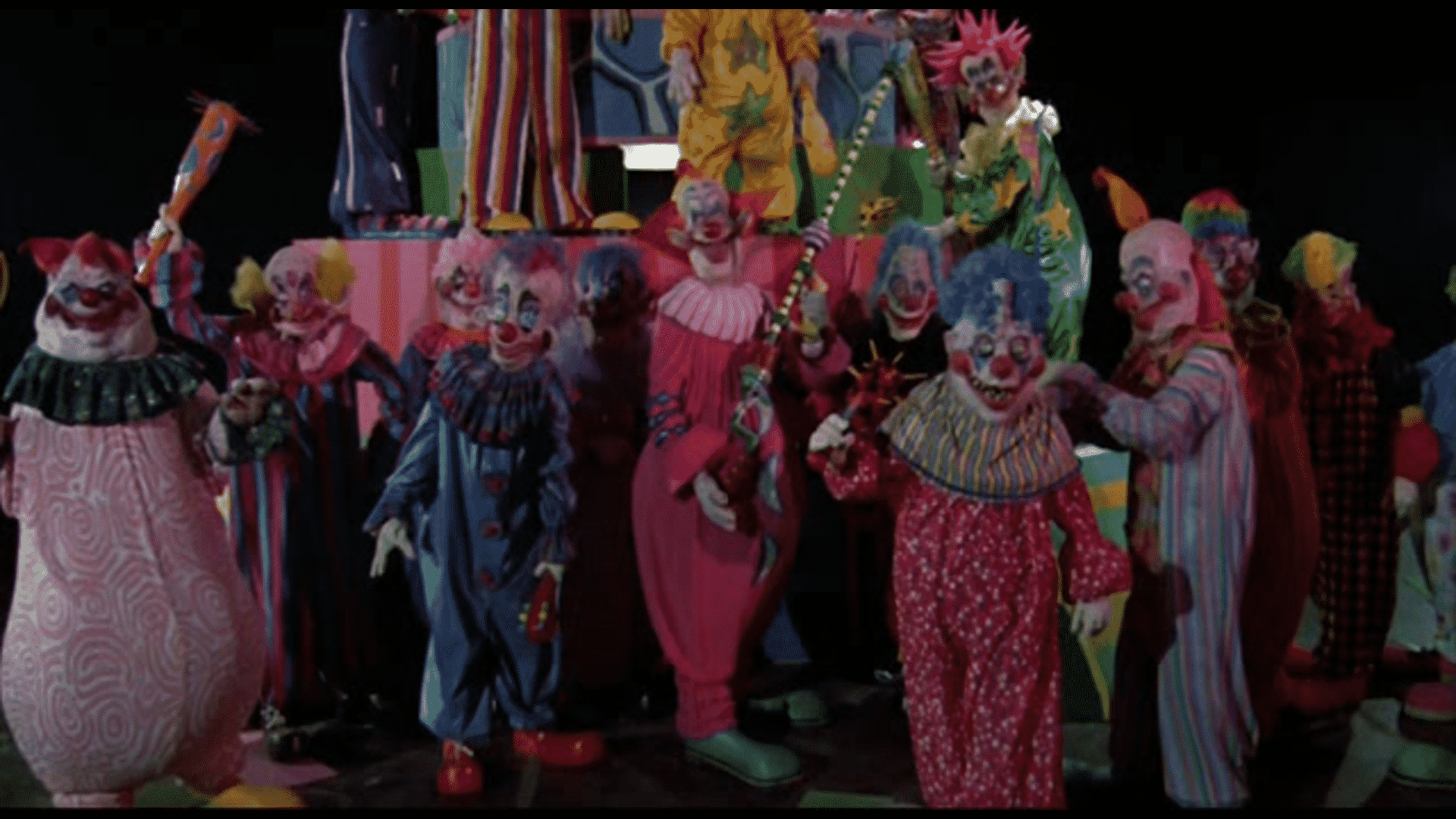 Stranger Things – Stagione 3: svelato un easter egg con il cult Killer Klowns