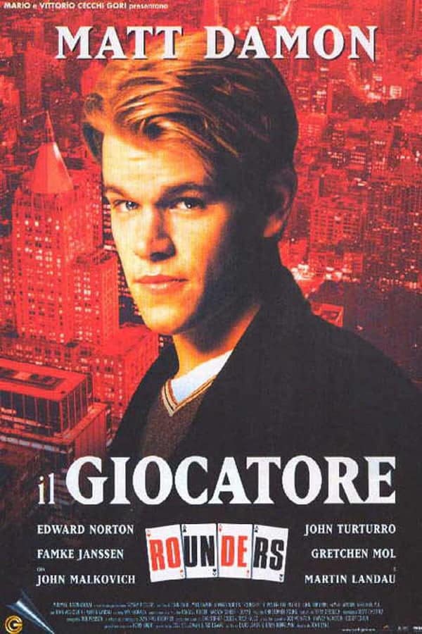 Guarda la locandina!