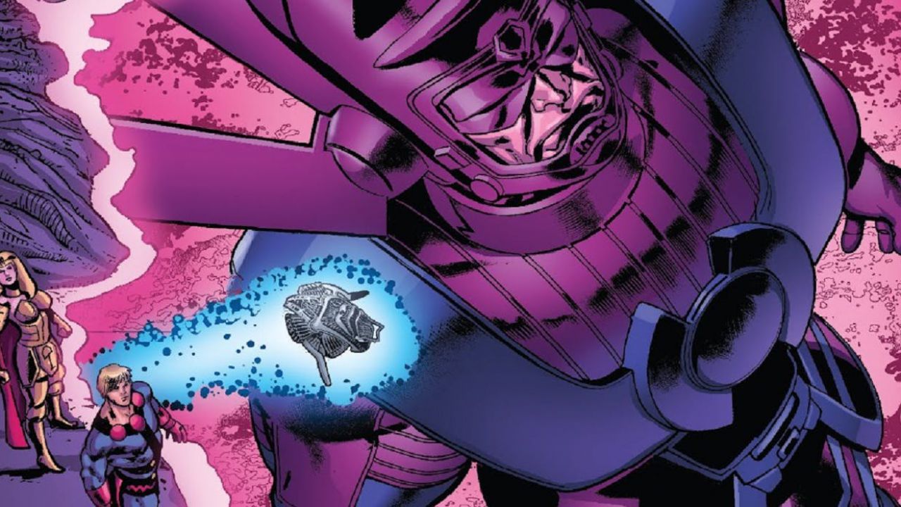Marvel Cinematic Universe: per Kevin Smith sarà Galactus il nuovo nemico