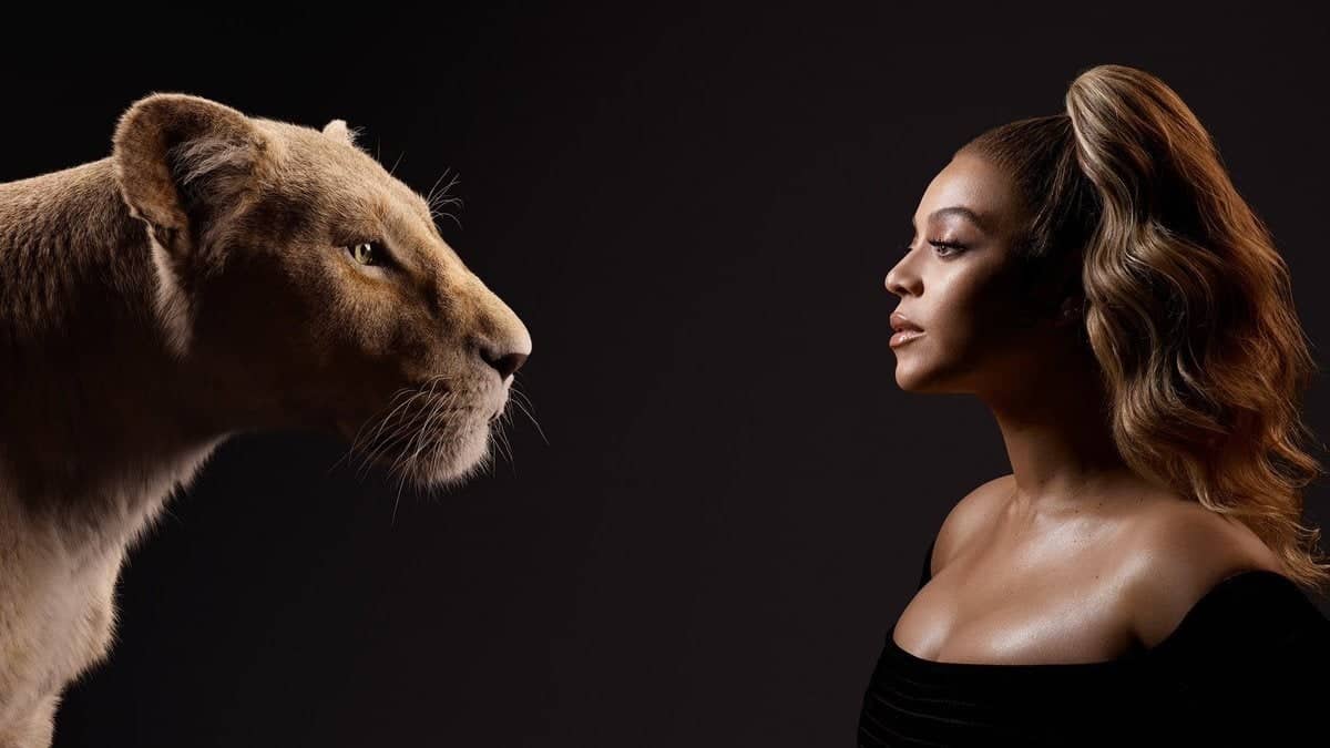 Beyoncé, Il re leone Cinematographe.it