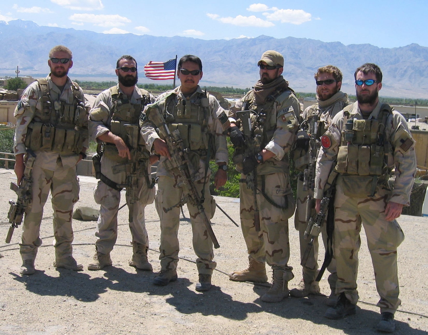 Lone Survivor: la storia vera dietro al film con Mark Wahlberg