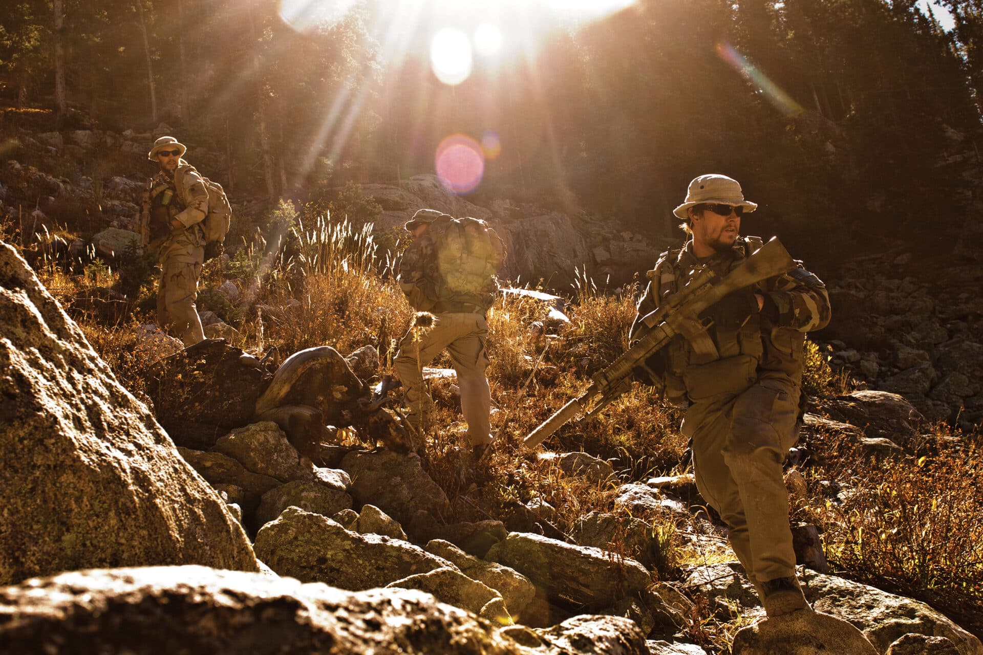 Lone Survivor Cinematographe.it