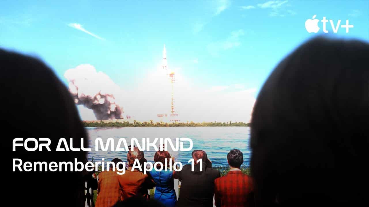 For All Mankind: nuovo teaser della serie Apple di Ronald D. Moore
