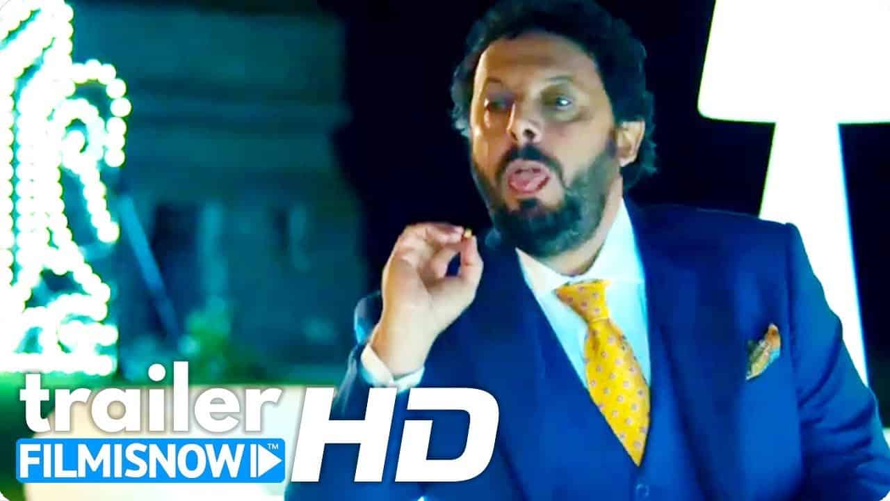 Tutta un’altra vita: il trailer ufficiale del film con Enrico Brignano