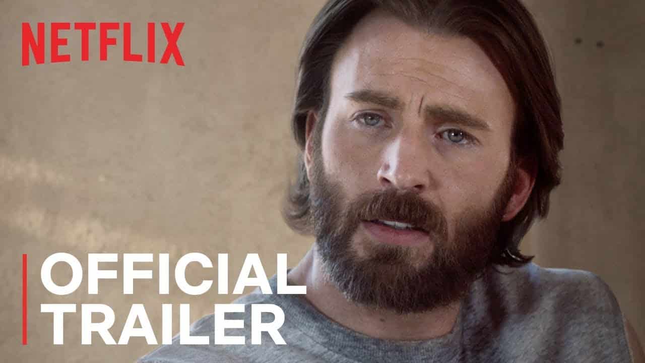The Red Sea Diving Resort: ecco il trailer del film con Chris Evans