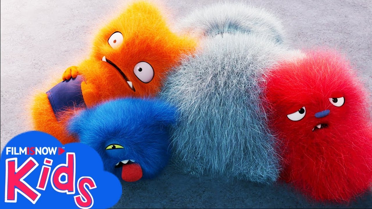 Pupazzi alla Riscossa – Ugly Dolls: ecco il trailer italiano ufficiale