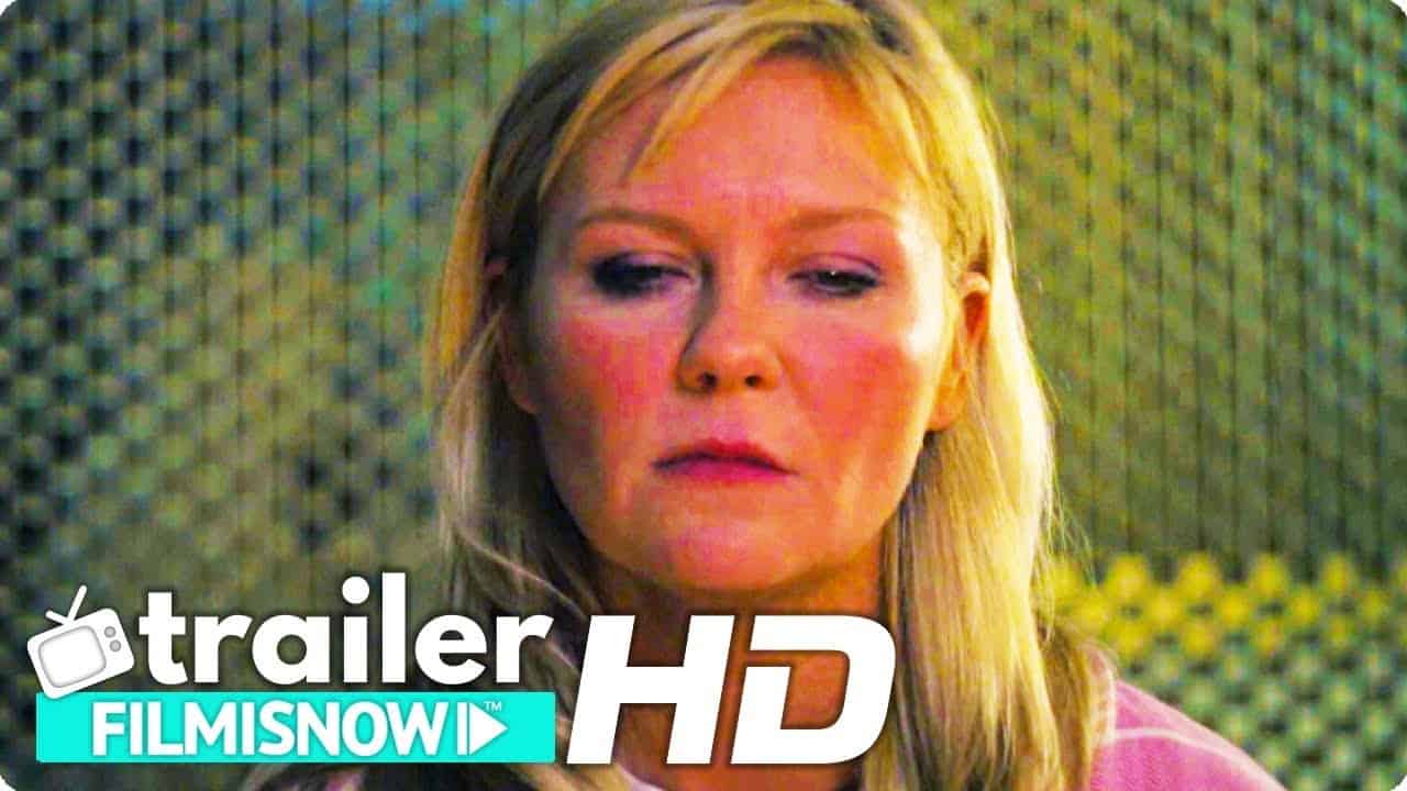 On Becoming a God in Central Florida: il trailer della serie con Kirsten Dunst