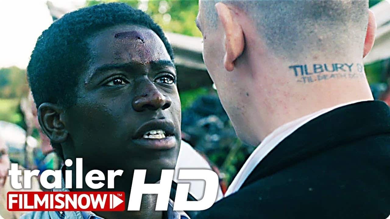 Farming – trailer del film drammatico con Damson Idris e Kate Beckinsale