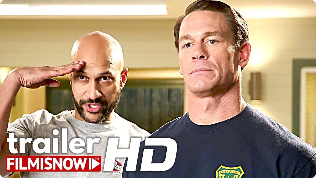 Playing with Fire – il trailer ufficiale della commedia con John Cena