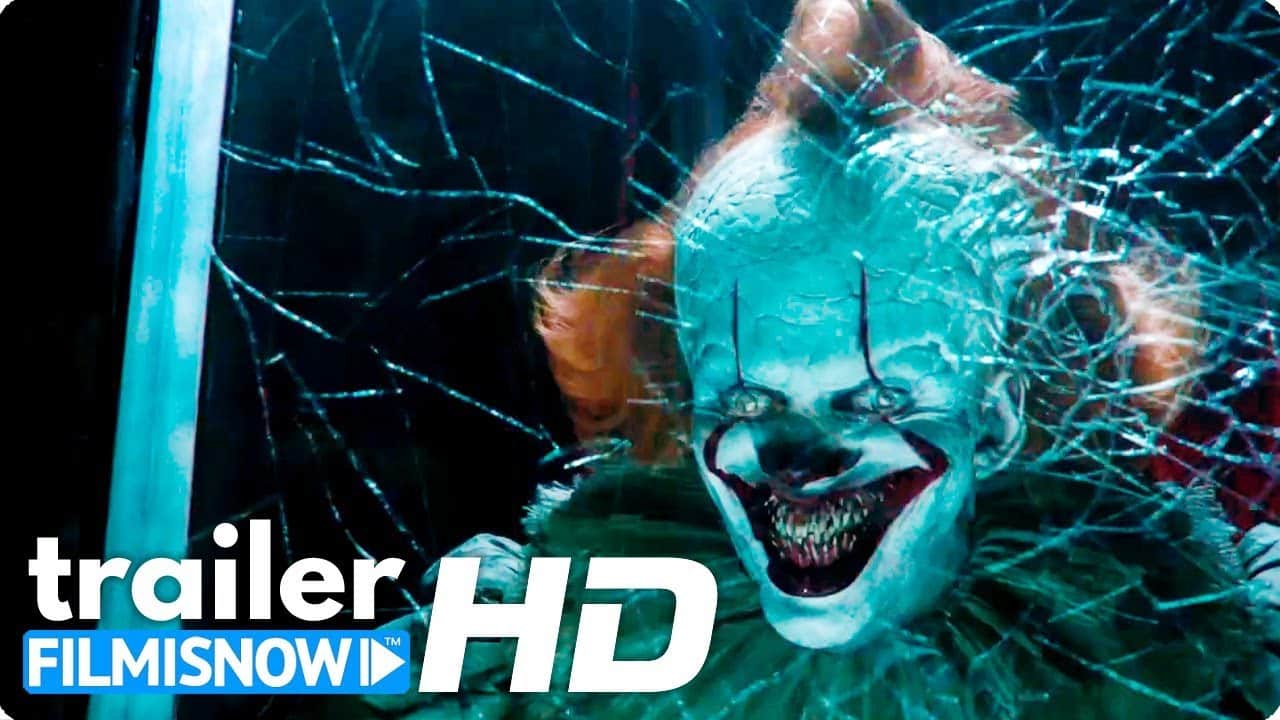 IT: Capitolo 2 – nel trailer finale Pennywise è letale!