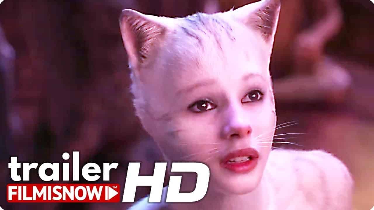 Cats: ecco il trailer del film Universal con Taylor Swift e Judi Dench