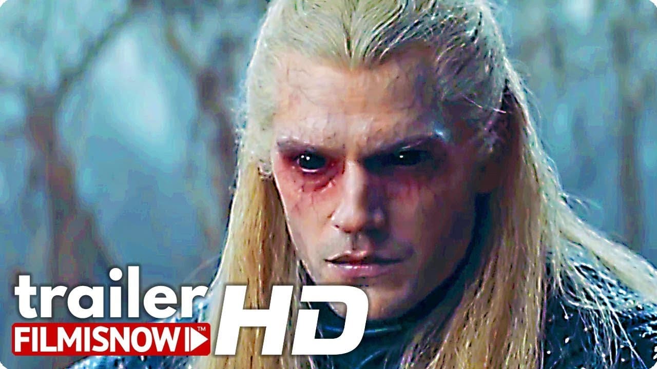 The Witcher: il trailer della serie TV Netflix con Henry Cavill