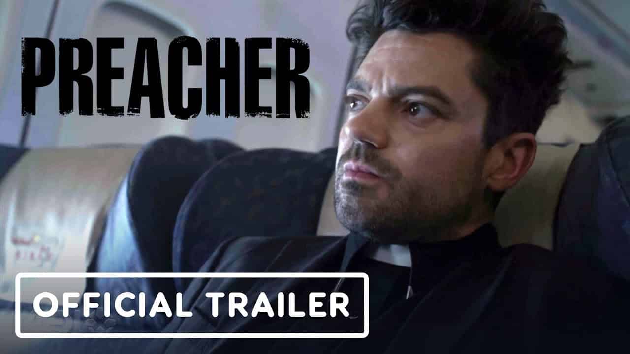 Preacher – Stagione 4:  il trailer ufficiale dal SDCC19