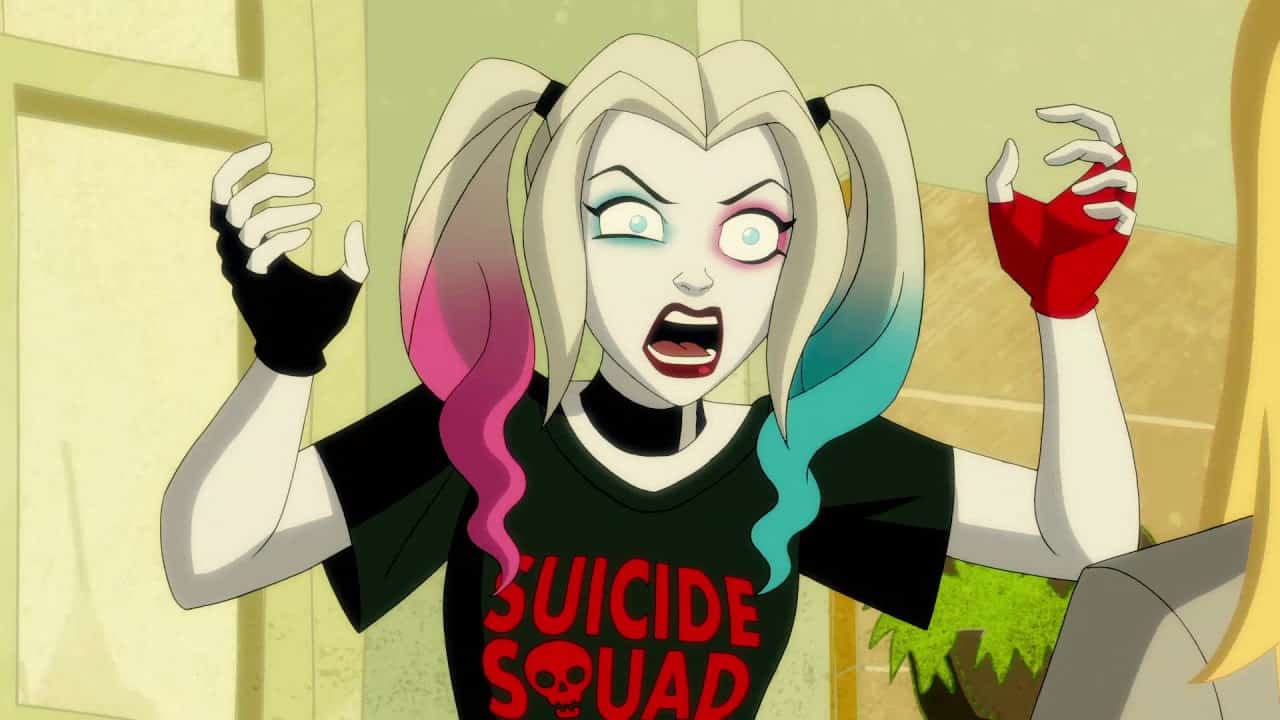 Harley Quinn – Stagione 2: ecco il full trailer della serie