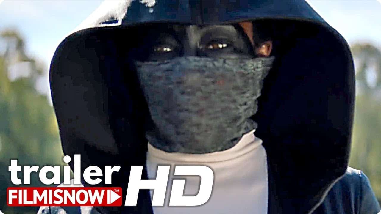 Watchmen: trailer ufficiale della serie TV HBO dal Comic-Con
