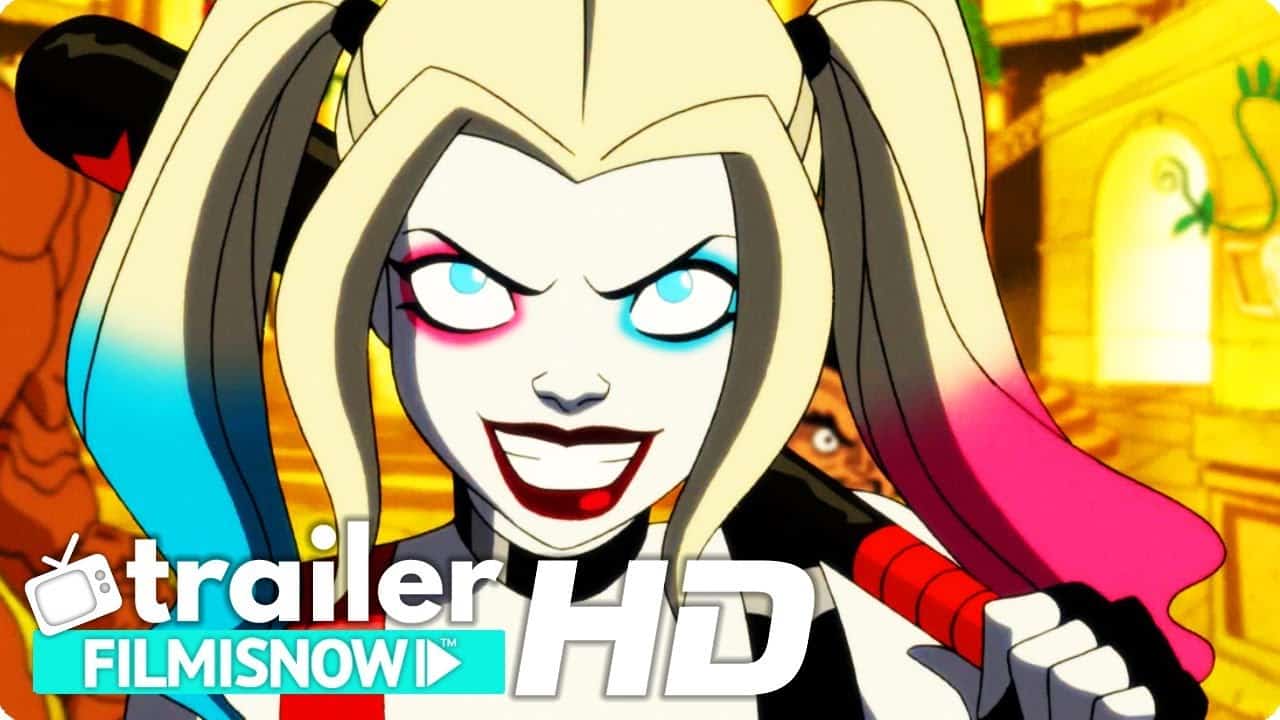 Harley Quinn: il trailer della serie animata DC Universe