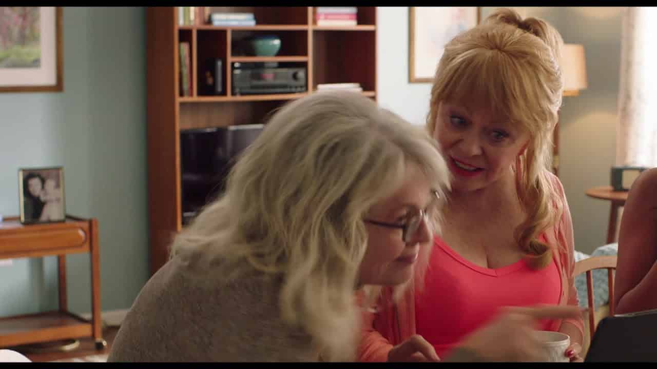 Poms – ecco il nuovo trailer della commedia con Diane Keaton