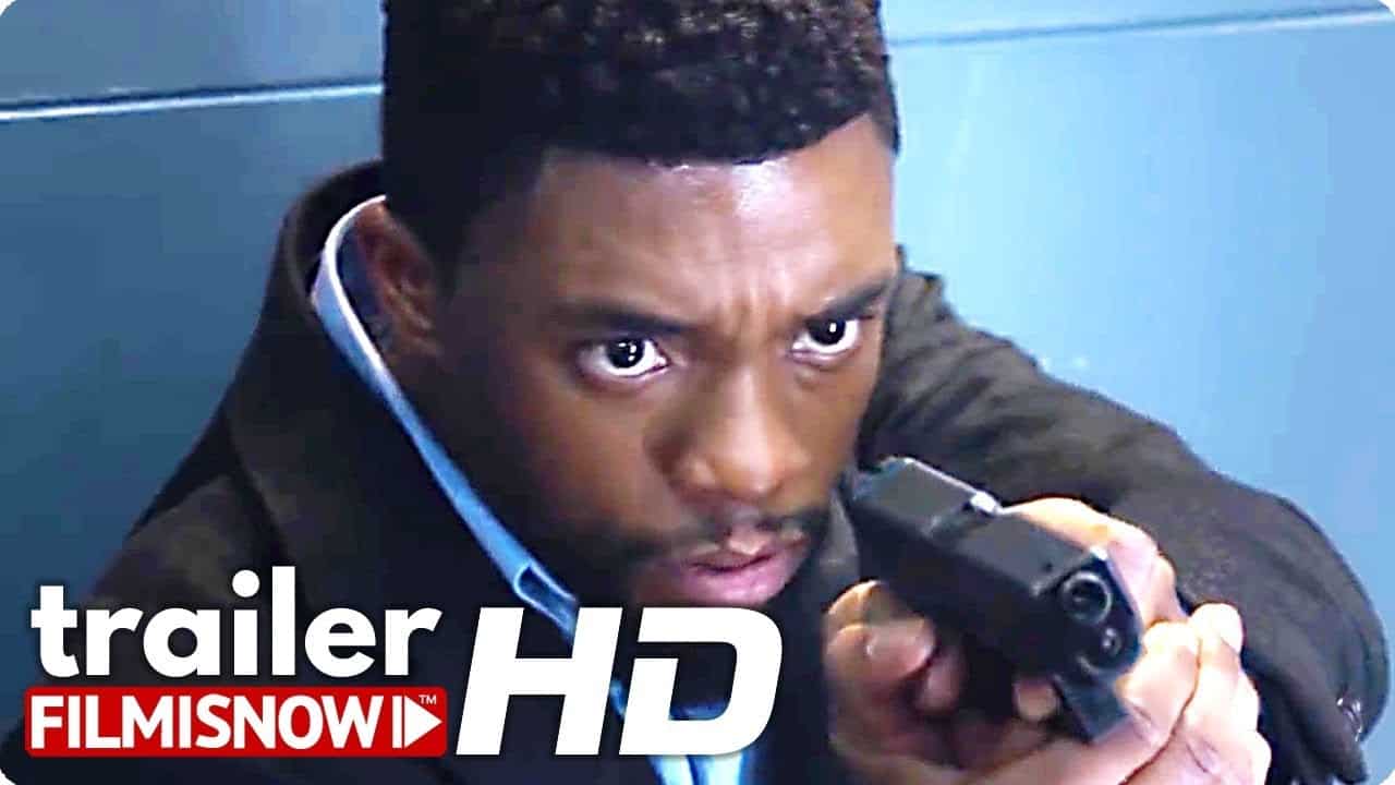 21 Bridges: Chadwick Boseman dà la caccia ai killer nel nuovo trailer