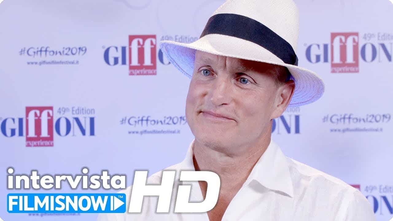 Intervista a Woody Harrelson: il bad guy di Venom su Zombieland: Double Tap [VIDEO]