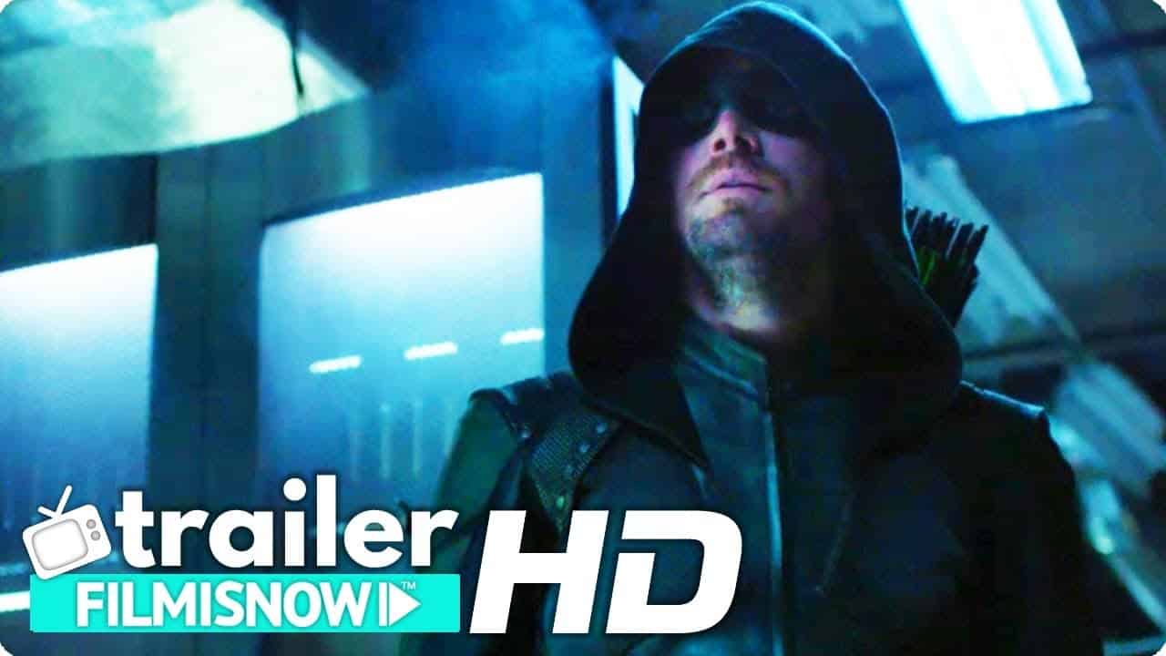 Arrow – Stagione 8: il trailer dell’ultima battaglia di Oliver Queen