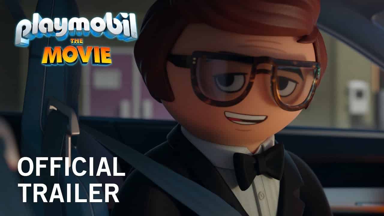 Playmobil: Il film – Daniel Radcliffe protagonista del nuovo trailer