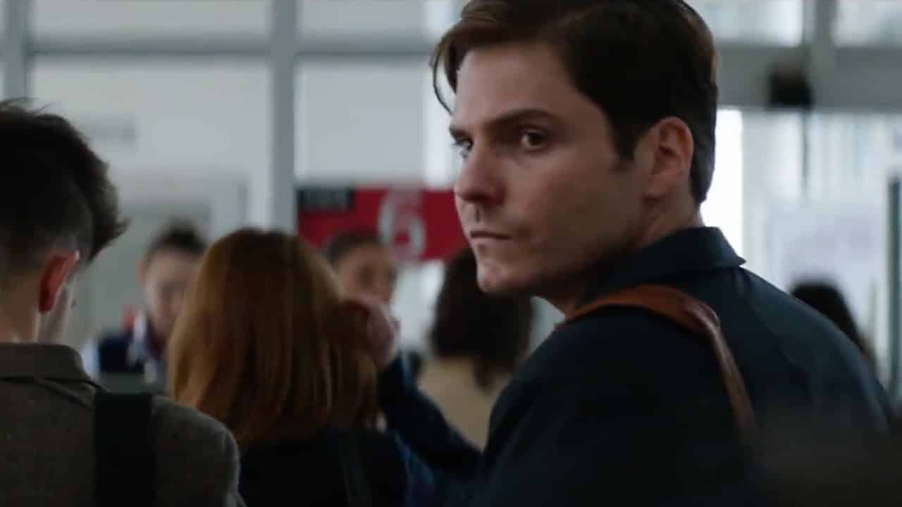 The Falcon and The Winter Soldier: ecco la prima immagine di Zemo