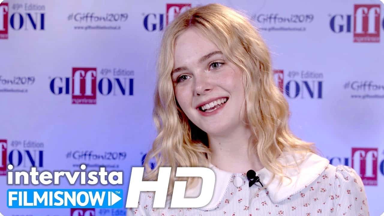 Elle Fanning: così sono diventata una cantante in Teen Spirit [VIDEO]