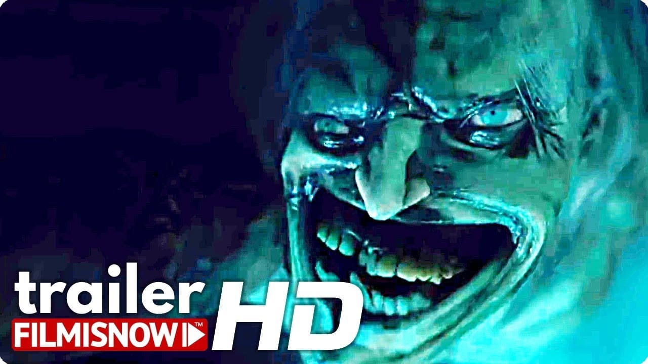 Scary Stories to Tell in the Dark: ecco il trailer dedicato a Jangly Man