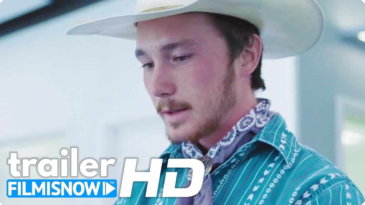 The Rider – Il sogno di un cowboy: il trailer ufficiale del film di Chloé Zhao