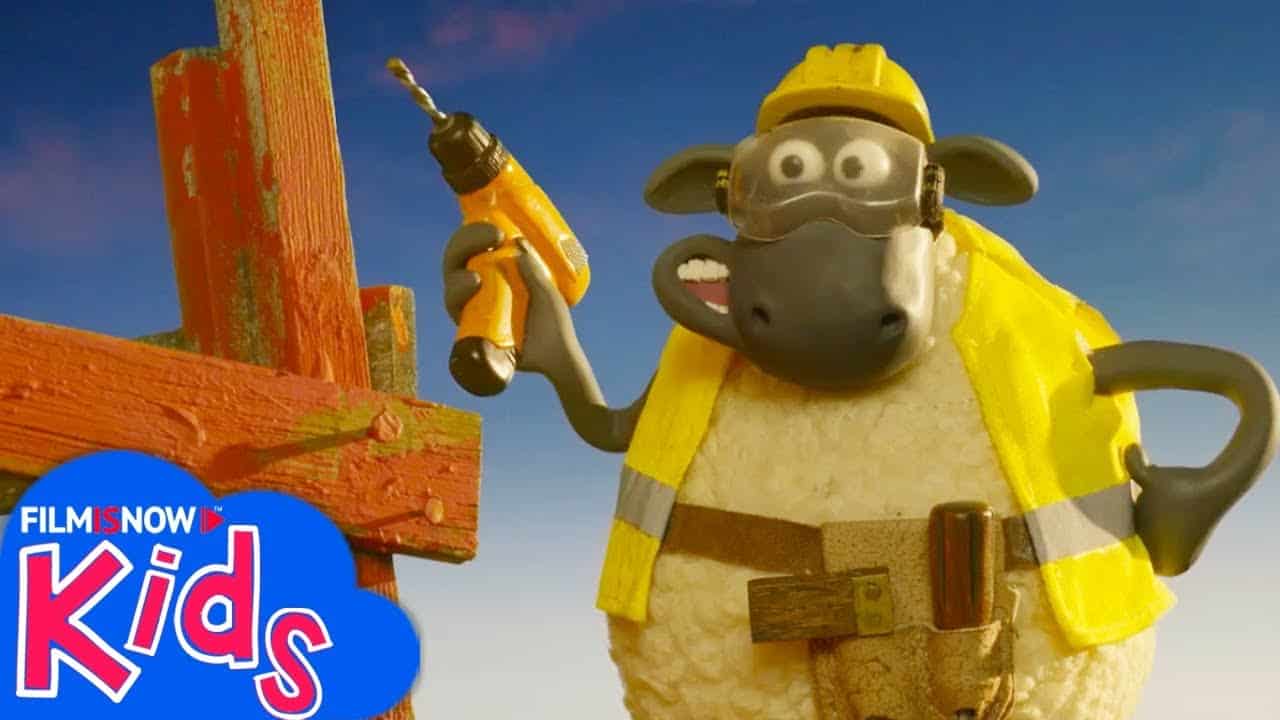 Shaun, vita da pecora: Farmageddon – ecco il nuovo trailer italiano
