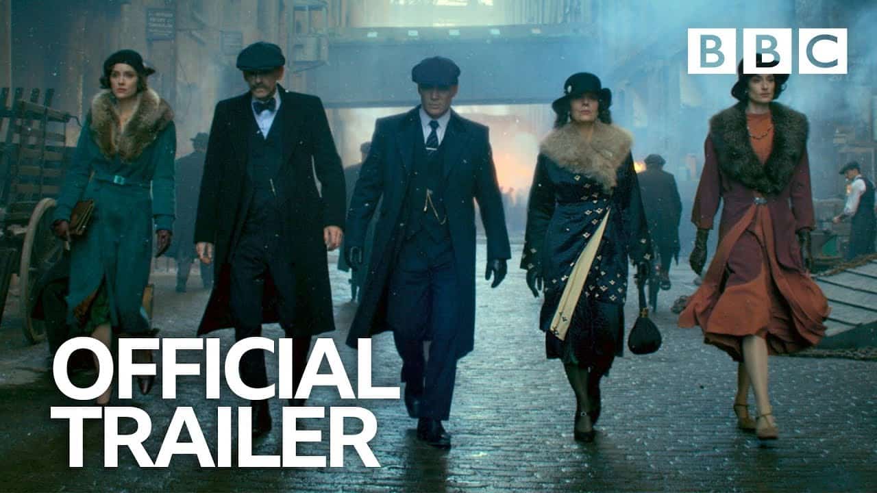 Peaky Blinders – Stagione 5: ecco il trailer dei prossimi episodi