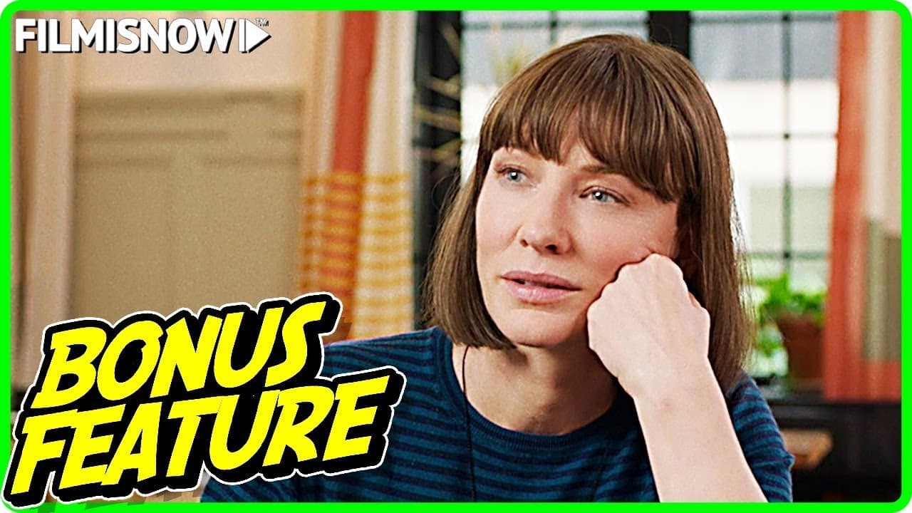 Che fine ha fatto Bernadette? – Cate Blanchett nella featurette del film